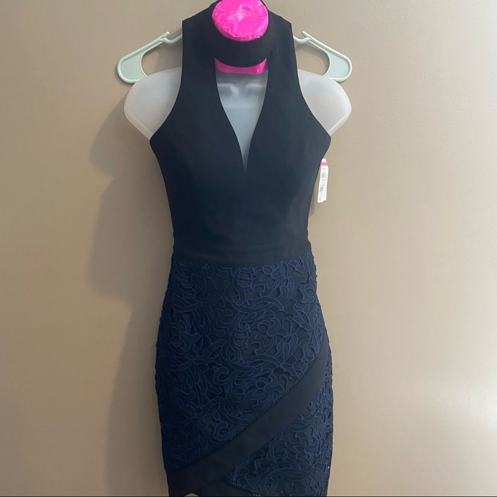 Adelyn Rae Classic Cocktail Dress